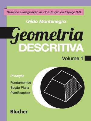 cover image of Geometria descritiva